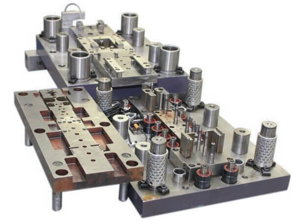 Progressive Die Process