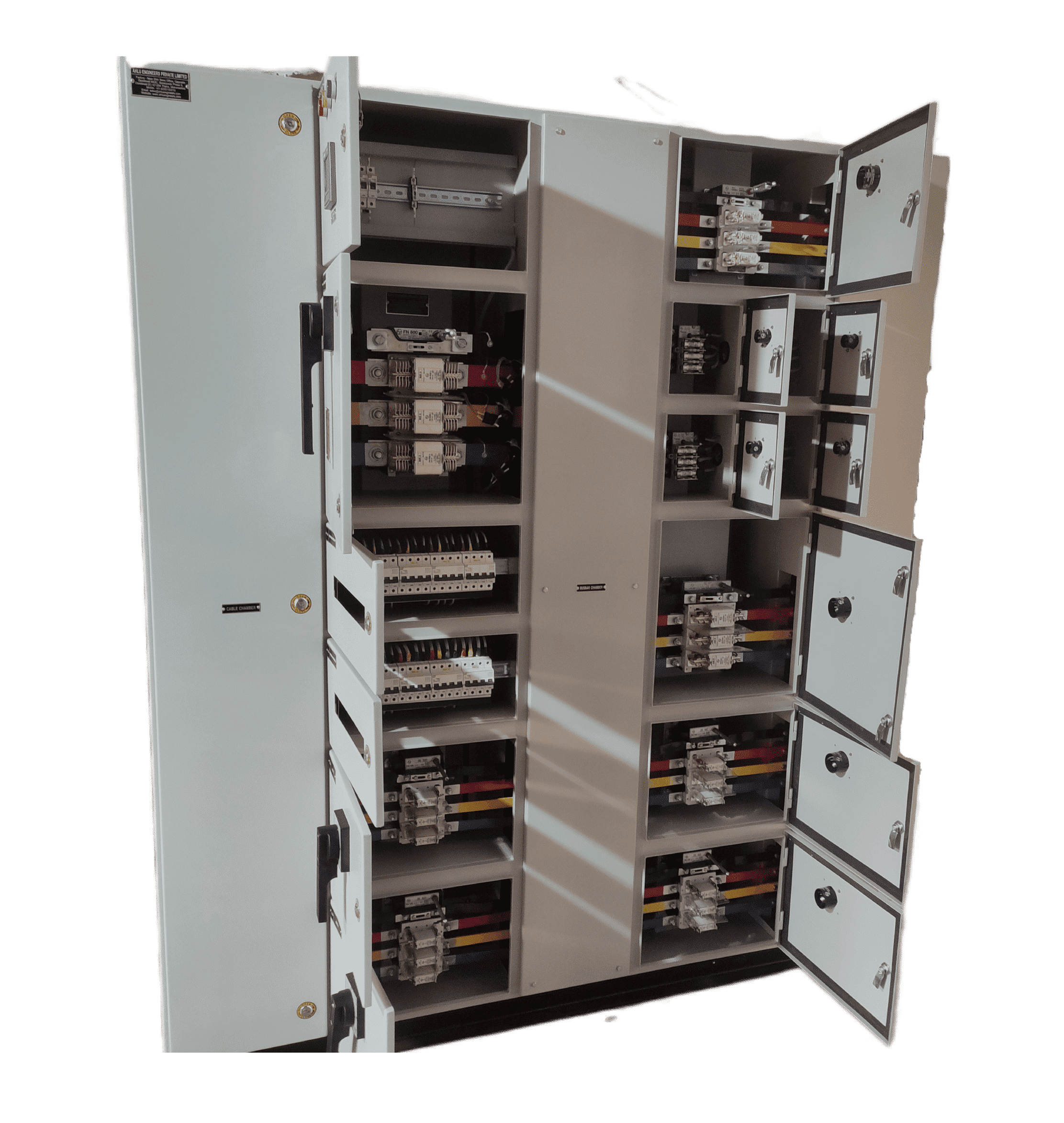 PCC Panel (Power Control Center) thumbnail 2