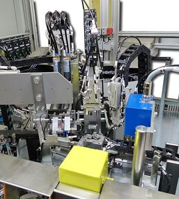 Special Purpose Machines