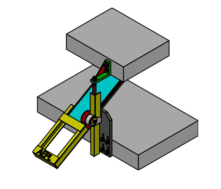 Ahlu Mechanical Press Flap Series- AMPF