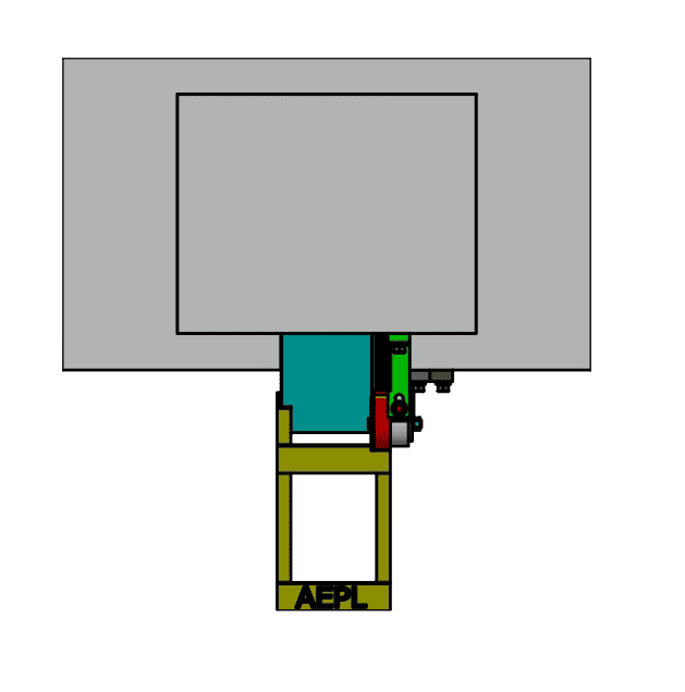 Ahlu Mechanical Press Flap Series- AMPF thumbnail 2