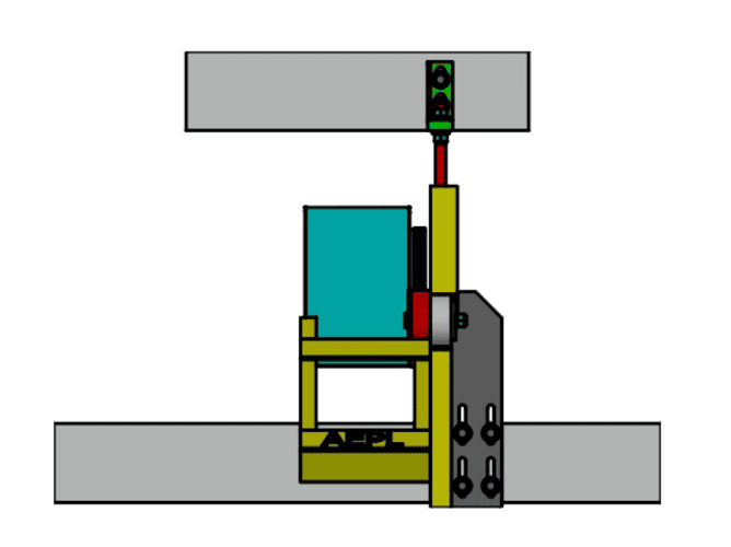 Ahlu Mechanical Press Flap Series- AMPF thumbnail 3