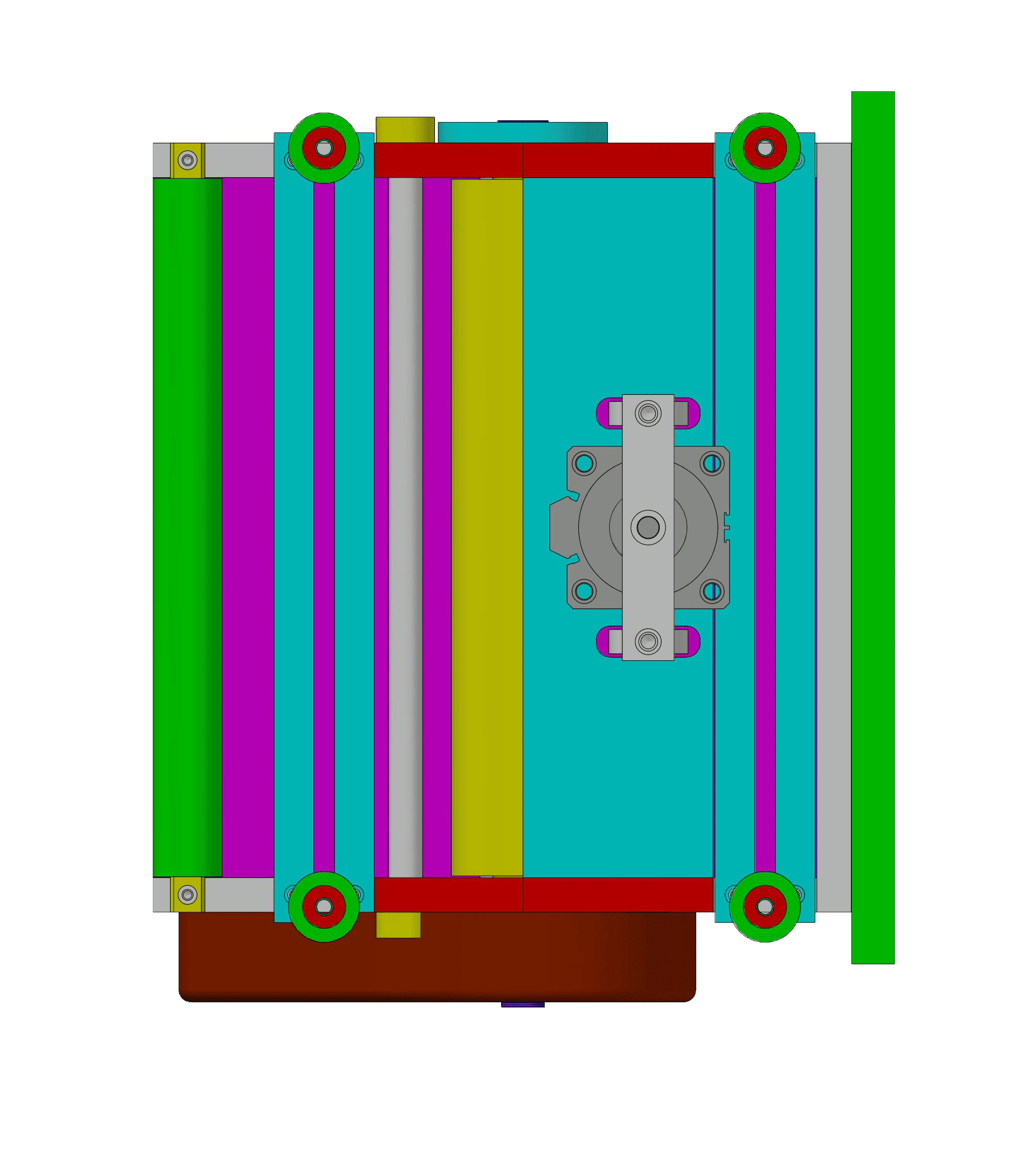 Ahlu Servo Roll Feeder type- ASRF Series thumbnail 4