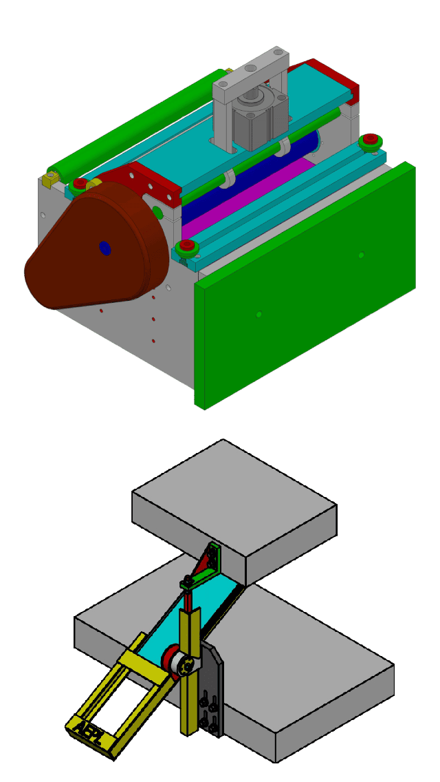 Press Automation Accessories