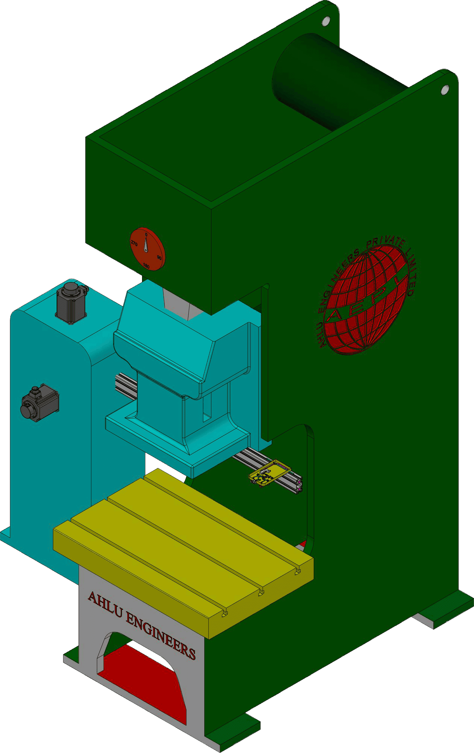 Power Press Automation