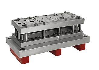 Single-Row Progressive Dies