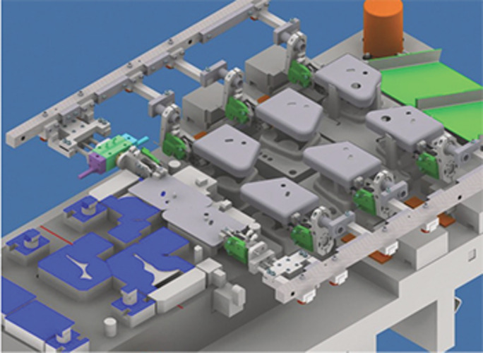 Ahlu Engineers Transfer Die Design